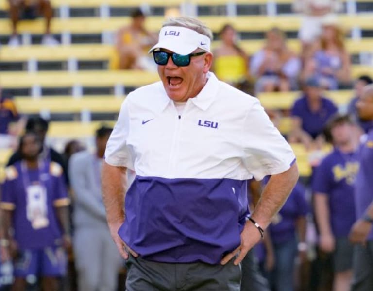 Is it a fact or fiction that LSU will win a national title in the Brian Kelly era?