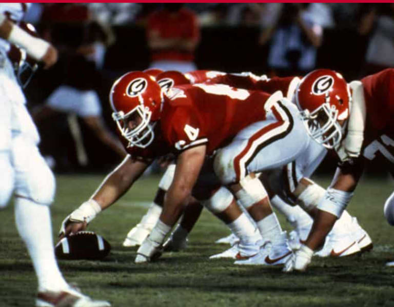 Kickoff Countdown: Who wore it best? #64 - UGASports: Georgia Bulldogs ...