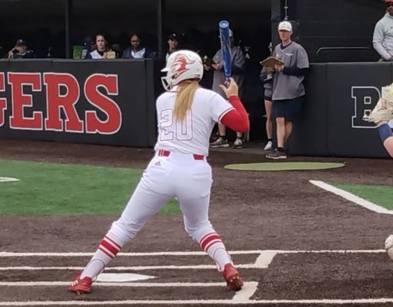 TheKnightReport - Boyd, Smith and Wingert Shine as Softball Takes Series Against Badgers