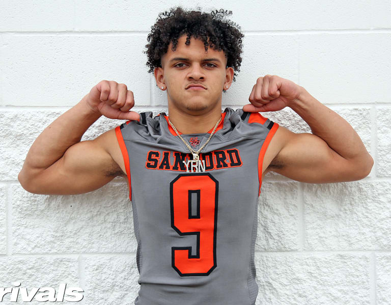 New name at LB emerging, expected to take official visit