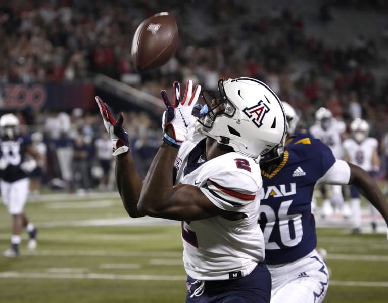 Tracking Arizona Wildcats' snap counts and PFF grades vs. NAU - Arizona  Desert Swarm