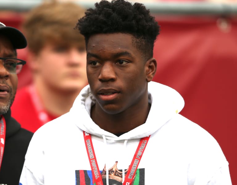 Ayo Adebogun Is Commit No 7 For Wisconsin In 2021