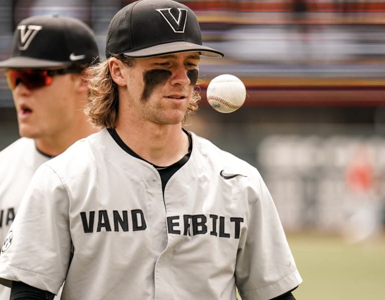 Vanderbilt Baseball Loses Fifth-Straight SEC Game, Swept by Georgia