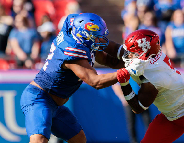 PFF First Look: Kansas - CycloneReport: Iowa State Cyclones Football ...