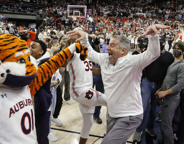 In-state Showdown Atop The Sec - Auburnsports: Auburn Tigers Football 