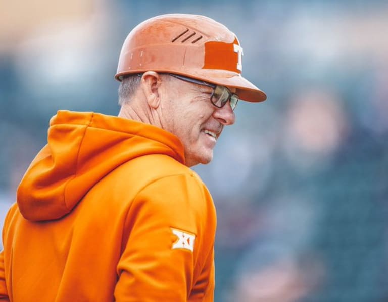 Texas baseball coach David Pierce wants UFCU Disch-Falk Field