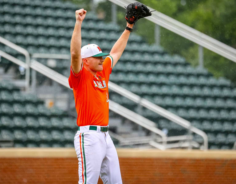 Miami reliever Andrew Walters earns first-team All-American nod