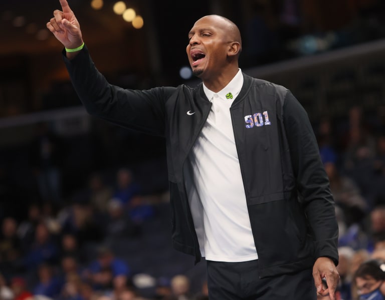 Memphis Basketball Head Coach Penny Hardaway Postgame Presser