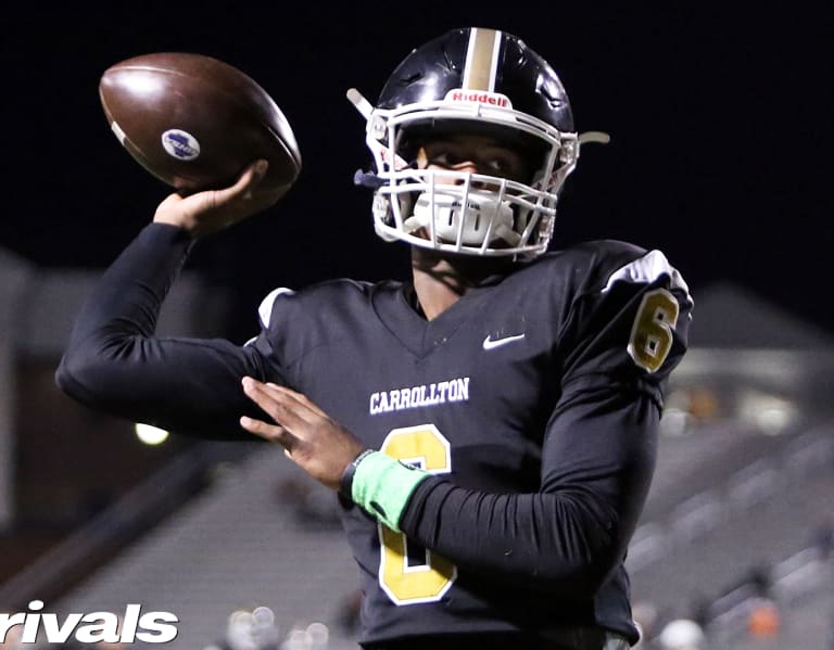 Missouri Football Recruiting Mizzou heavily in the mix for 2022, 4
