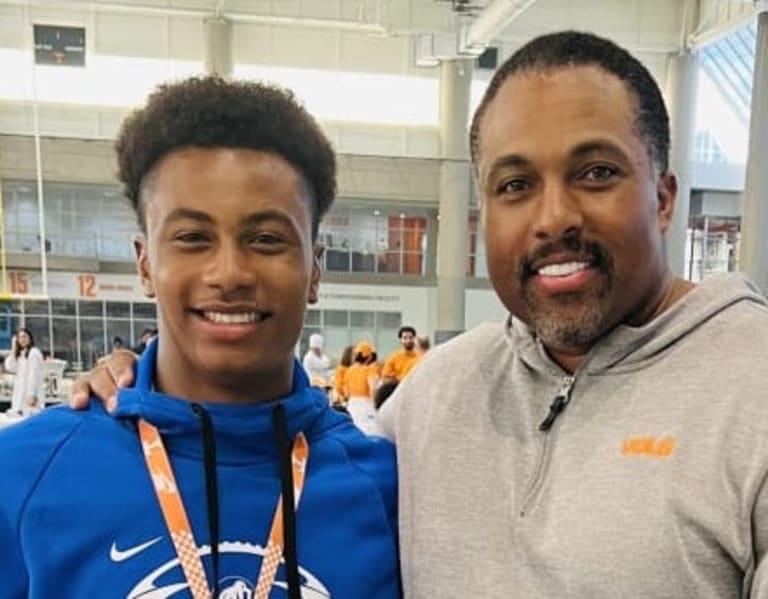 2025 Florida RB Justin Thurman Says Vols' Spring Game Was 'very