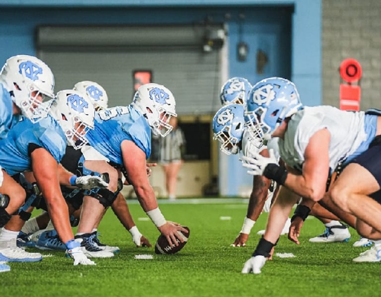 UNC's Plan For Spring Football Dates Not Yet Determined