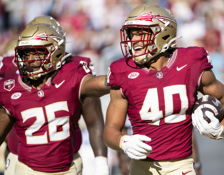 Takeaways from FSU's rout of Charleston Southern