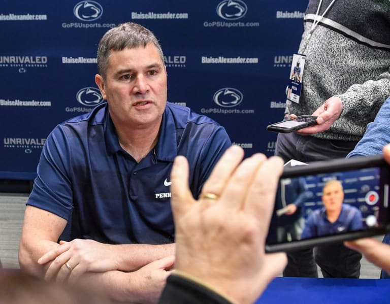 Assuming Jahan Dotson leaves, what's that mean for Penn State?