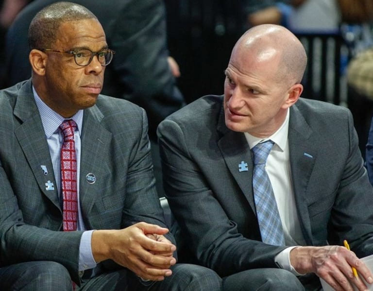 Hubert Davis Loves What His Coaching Staff Represents And How It Works