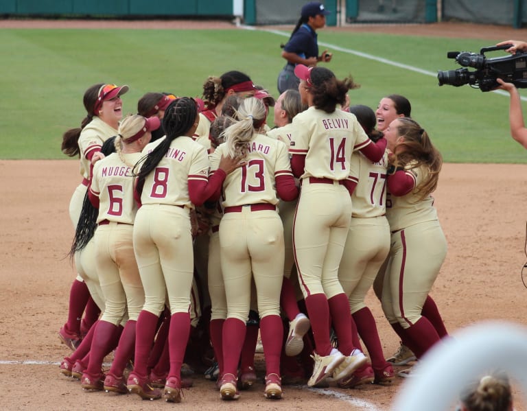 FSU Baseball on X: One day away and it's our final jersey