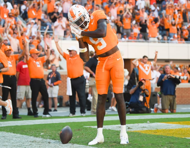 Where Tennessee football stands in analytical rankings through six