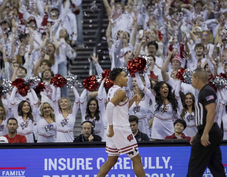 Takeaways from Wisconsin's 103-88 Victory On No.9 Arizona