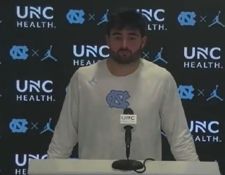 UNC Football Offensive Players Tuesday Interviews: Quiron Johnson, Sam Howell, Josh Downs