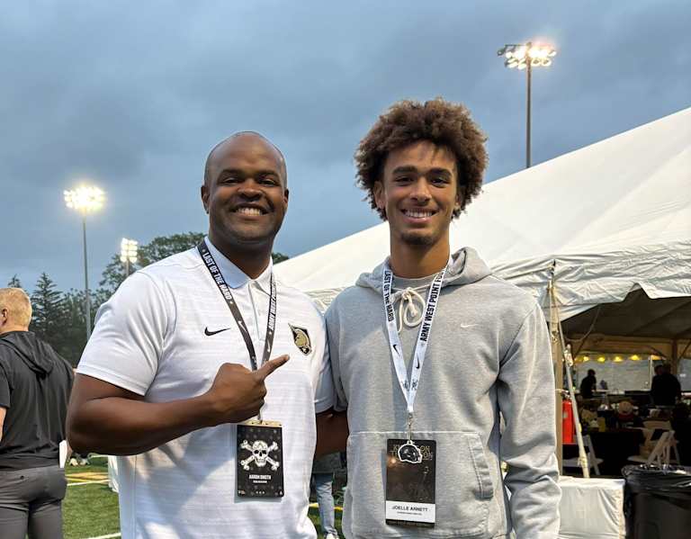 Army Commit Joelle Arnett Reflects on West Point Visit & 2025 Season Goals