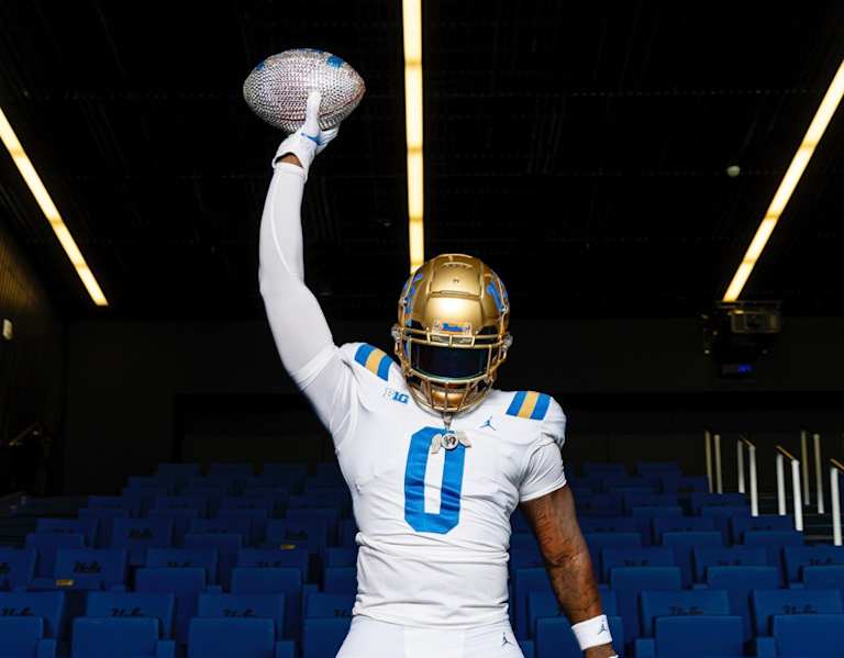 Georgia-based LB Rodney Colton Jr. blown away by UCLA official, SoCal area