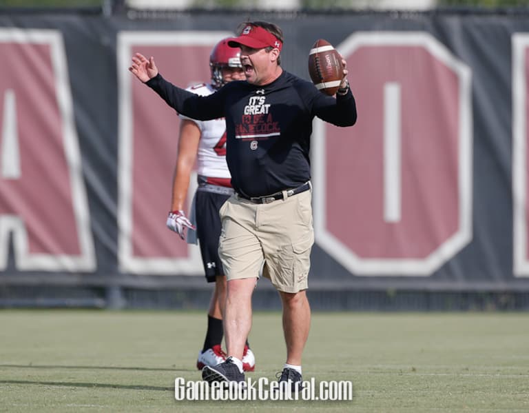 Keisean Nixon practicing with Gamecocks - GamecockScoop