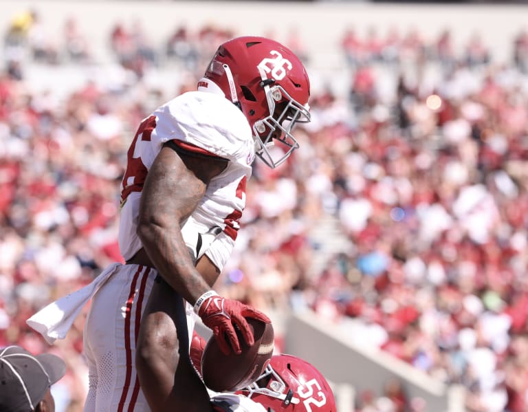 The Full List Of Alabama A-Day Spring Camp Awards - TideIllustrated ...