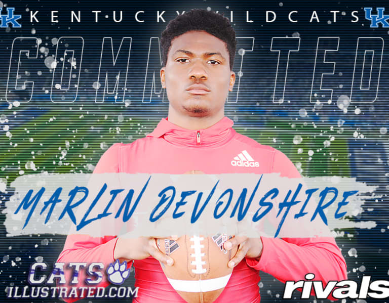 Commitment analysis: Four-star DB Marlin Devonshire picks Kentucky ...