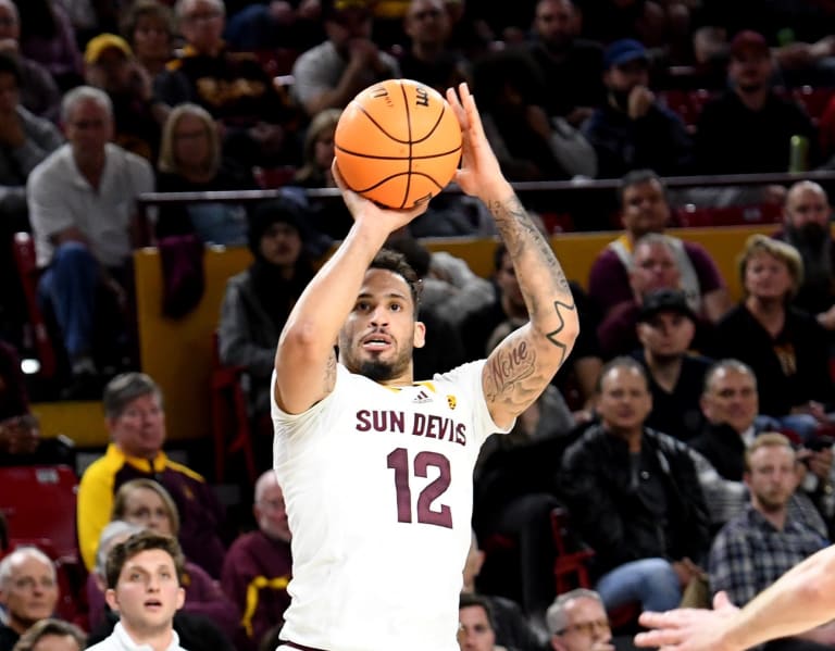 Sun Devils' win over Utah marks Hurley's first ever 3-0 Pac-12 start