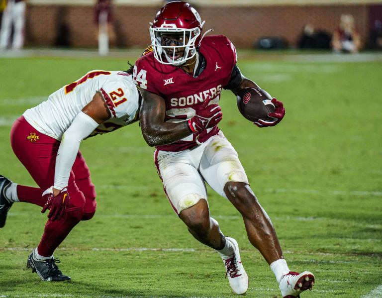 Oklahoma Sooners to wear all-cream alternate uniform combination against  Kansas Jayhawks