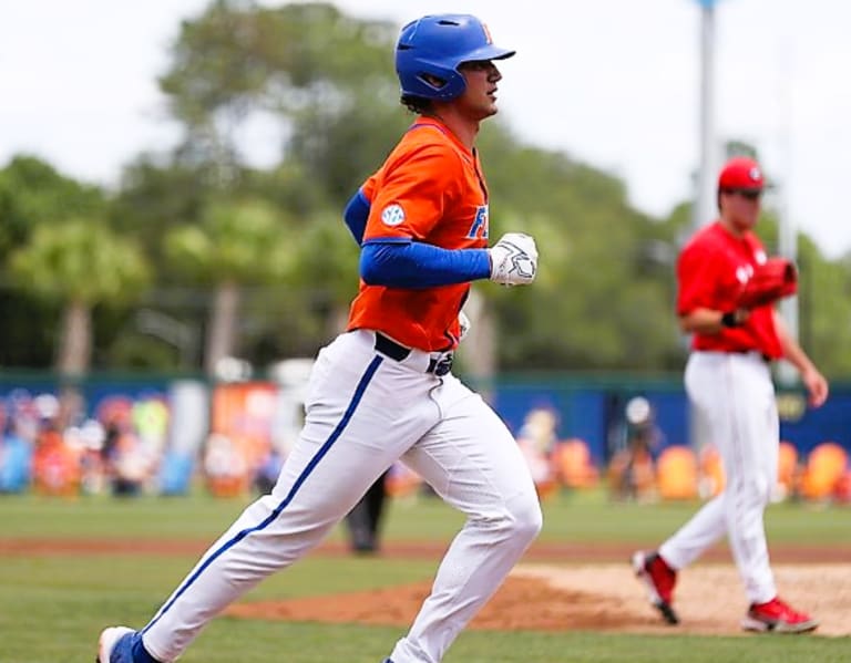 Jac Caglianone becomes star player for Florida Gators