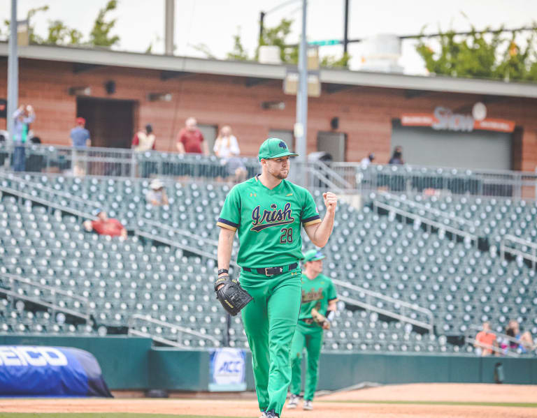 ND Pitcher John Michael Bertrand Earns Third-team All-America Honors ...