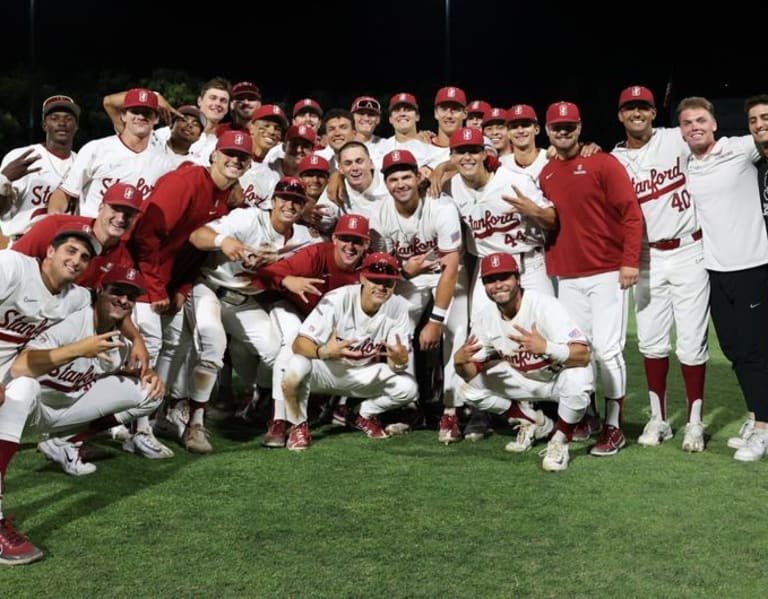 Texas to face No. 8 Stanford in Palo Alto Super Regional - Burnt