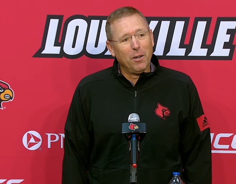 VIDEO: Louisville coaches preview FSU - CardinalSports