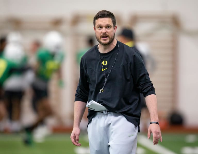 Oregon's Coach Dan Lanning Believes The Move To Big Ten In 2024 Will ...