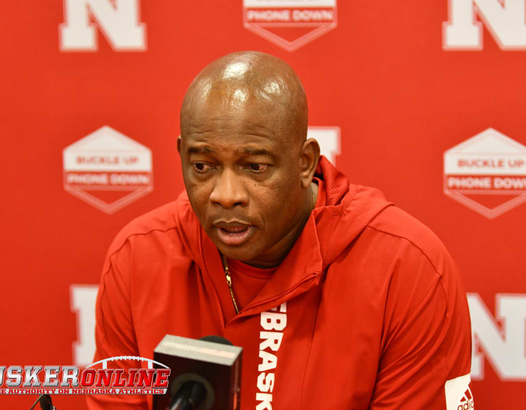 NU coach Mickey Joseph brings recruiting expertise to Nebraska