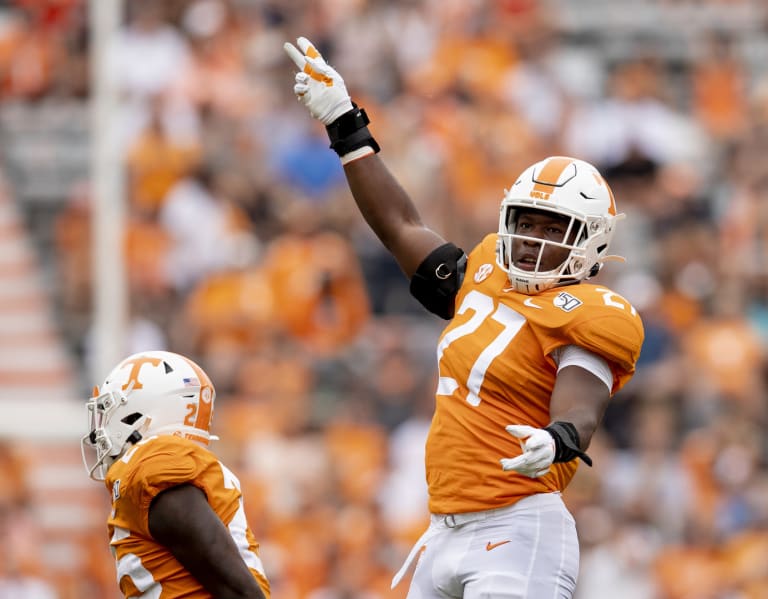 Transfer Tracker: Sixth Tennessee player hits portal after Pruitt firing