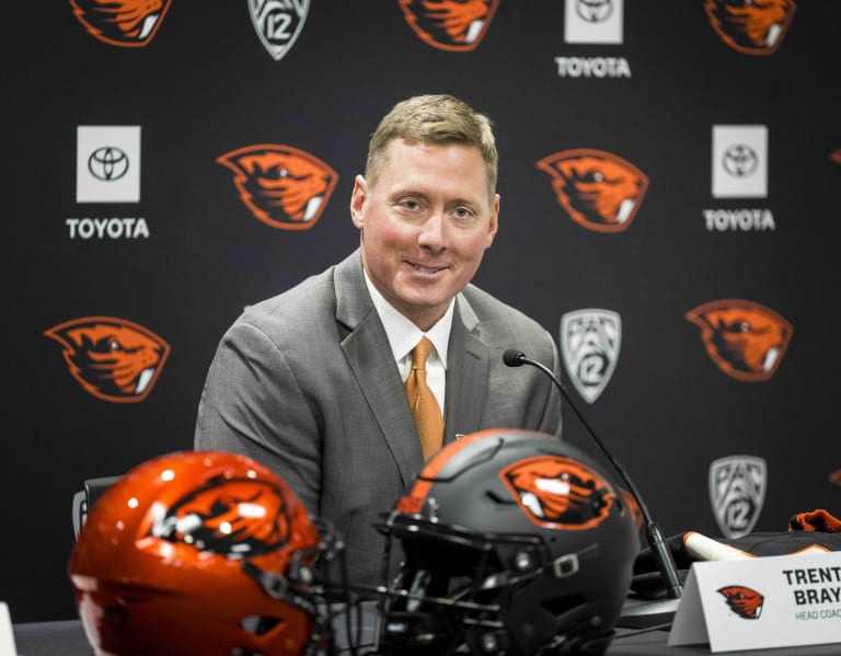 Oregon State 2024 Football Schedule Released BeaversEdge Oregon