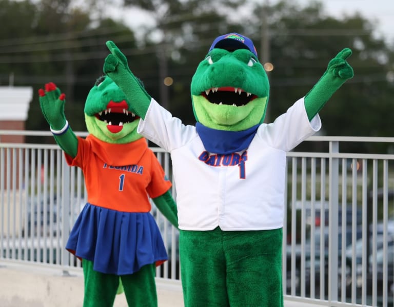 Another Huge Official Weekend on Tap for the Gators - 1standTenFlorida