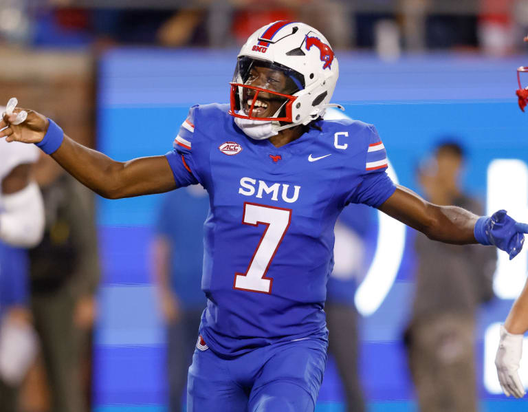 SMU replaces Virginia on Notre Dame football's 2026 schedule