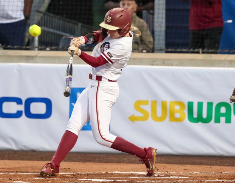 FSU Softball Player Kaley Mudge Speaks On NIL In House Subcommittee ...