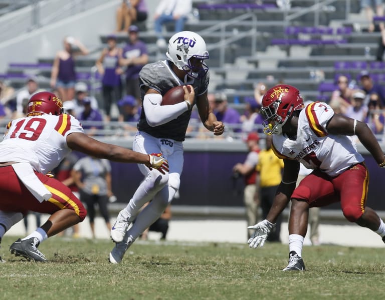 The Ultimate Preview Iowa State vs. TCU CycloneReport Iowa State