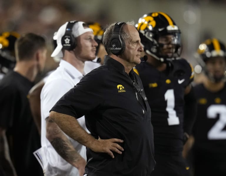 Projecting The 2024 Iowa Football Depth Chart Defense Go Iowa Awesome