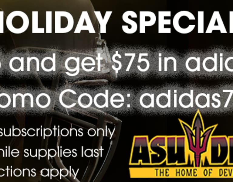 ASUDevils - Holiday Special: Pay $75/year get $75 back in ...
