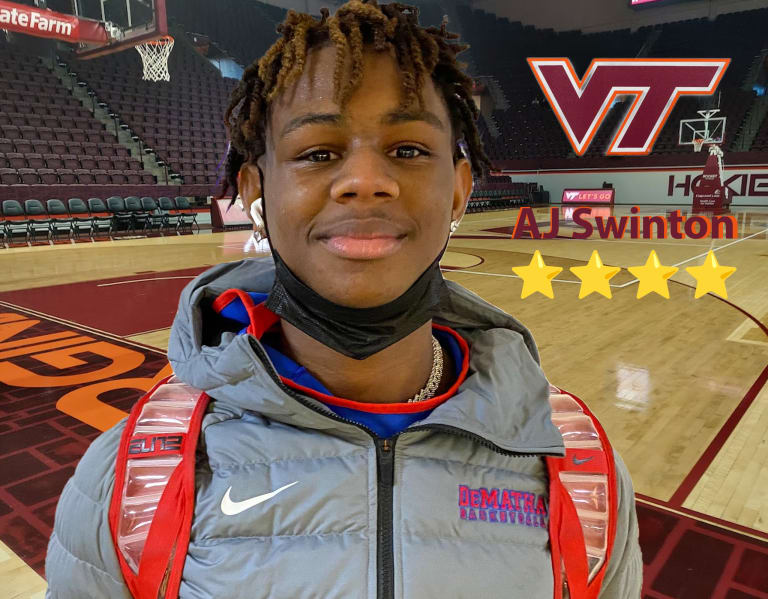 Virginia Tech football recruiting class: A look at the Hokies' 2023 class -  Gobbler Country