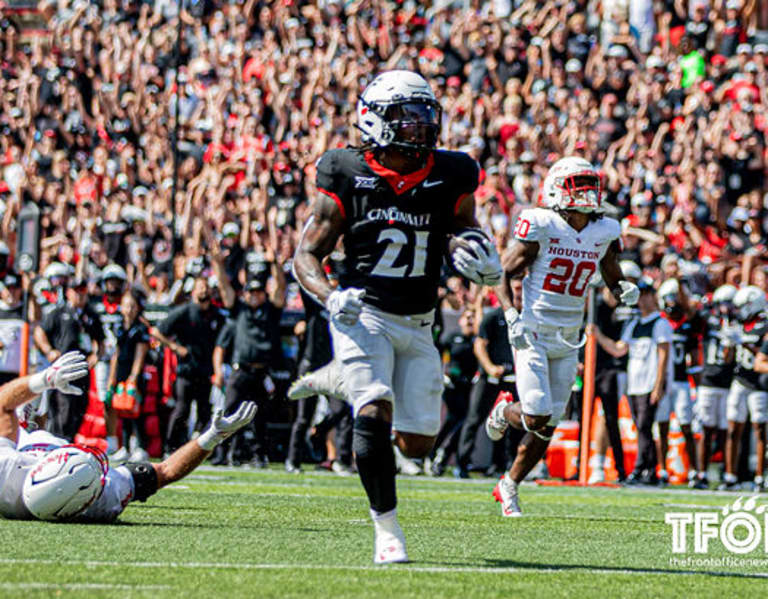 The Bearcats PFF Grades Vs Iowa State - BVM Sports