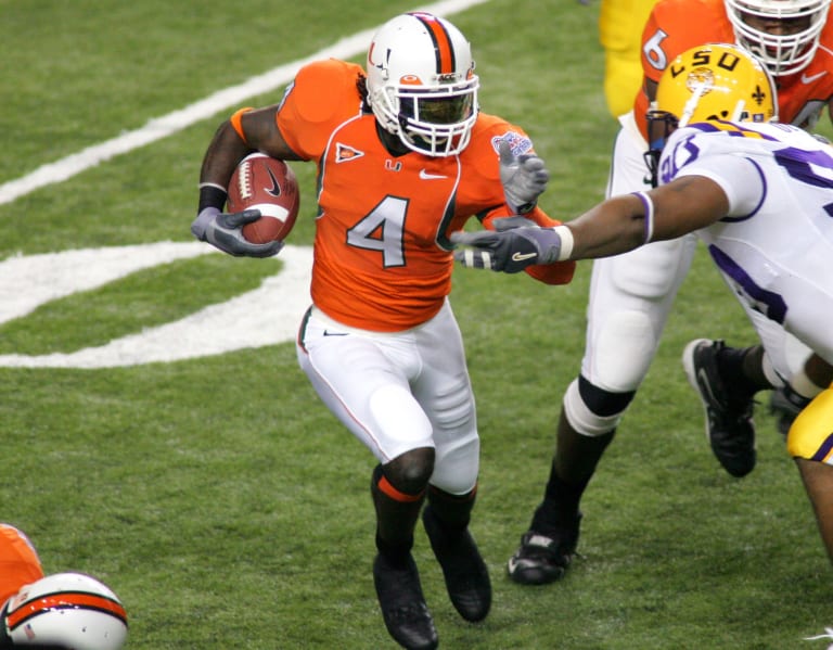 Devin Hester Miami Highlights