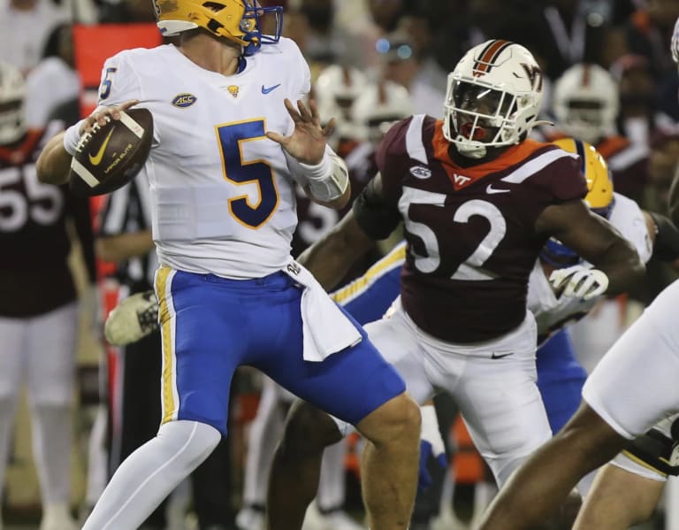 Hokies Defensive End Antwaun Powell-Ryland Will Return In 2024 ...