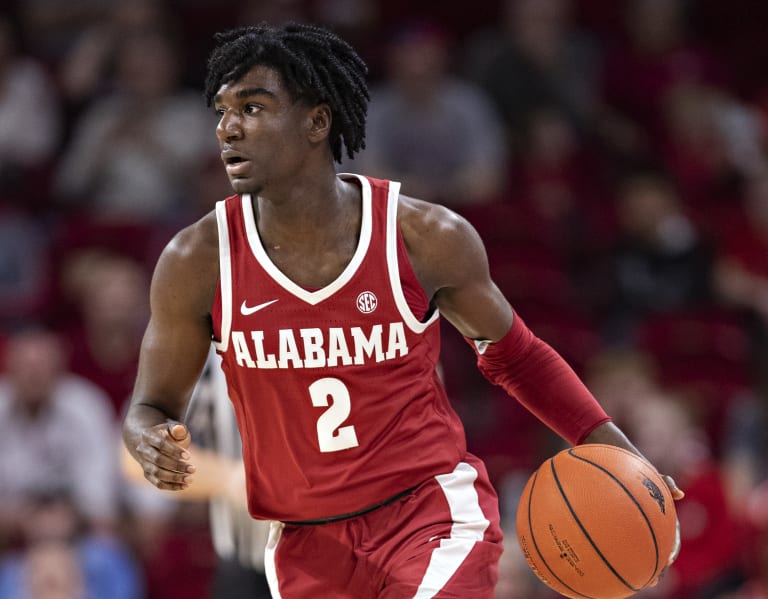 Kira Lewis Jr. to compete against his former World Cup coach – The Crimson  White