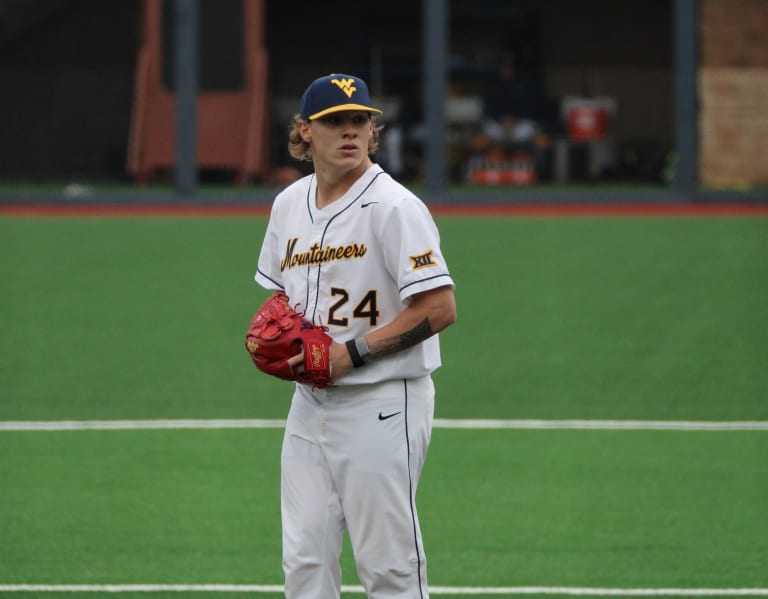 WVU's Aidan Major Selected by Cleveland Guardians in 2024 MLB Draft ...