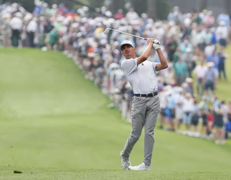 Texas A&M Senior Sam Bennett Holds on to Win U.S. Amateur - Sports